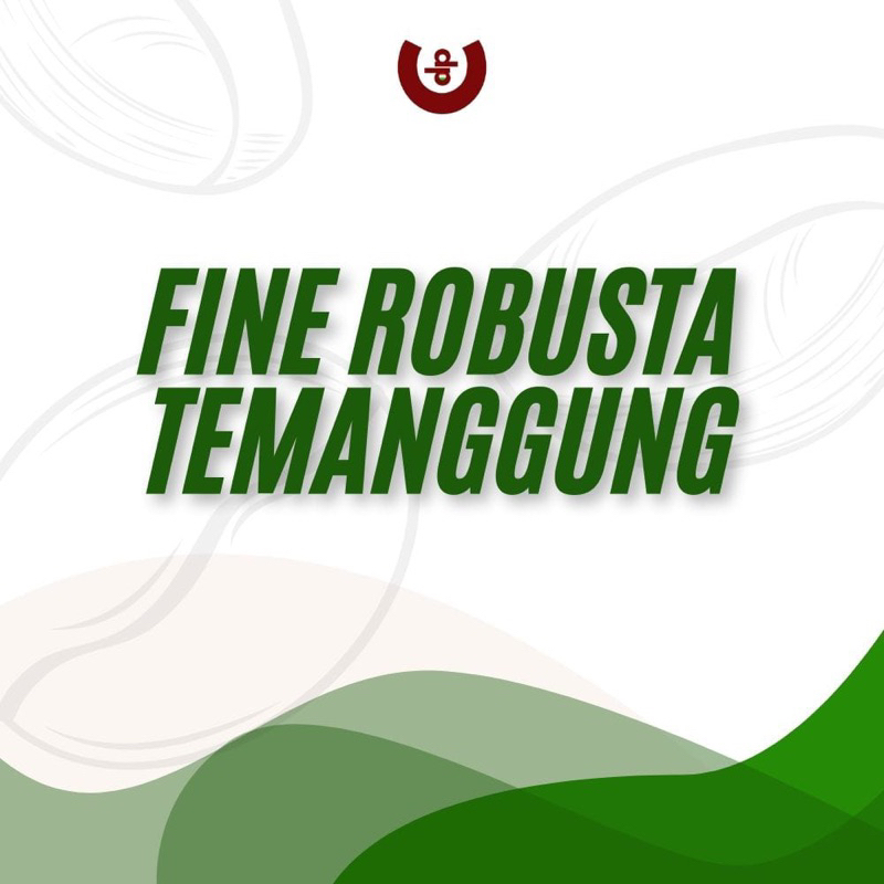 

Biji Kopi Roast Beans Robusta Temanggung Fine 1 kg