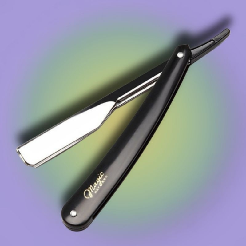 RAZOR BARBERSHOP PISAU CUKUR