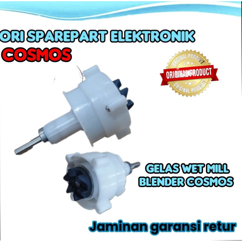 gear gir choper daging blender cosmos cb 802 ori