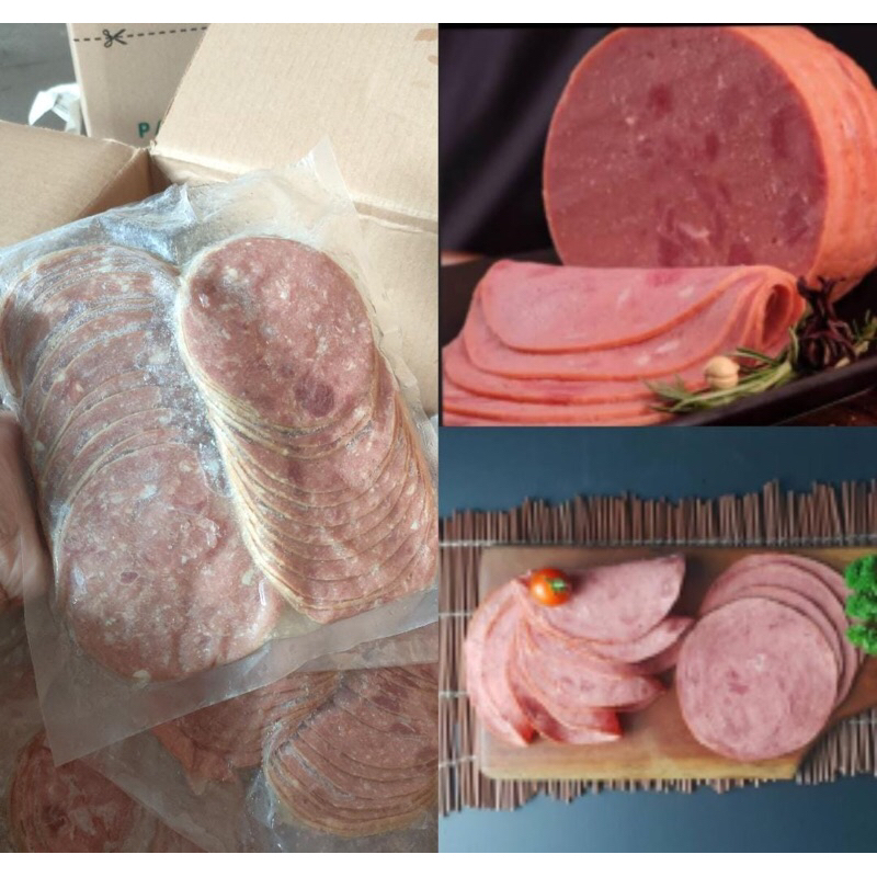 

Smoked Beef Endura