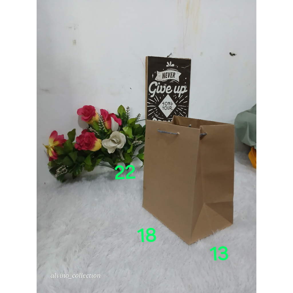 

PAPER BAG//TAS_KERTAS_UKURAN_18X22X13//R5