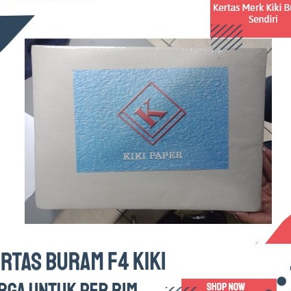 

KF7 kes buram F4 kes buram folio kiki
