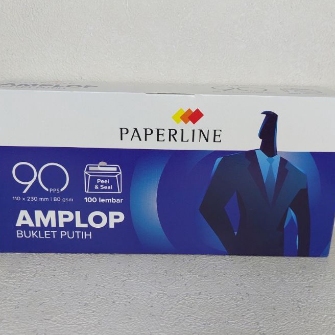 

KP8 Amplop putih PAPER9 PPS ISI 1 PSC