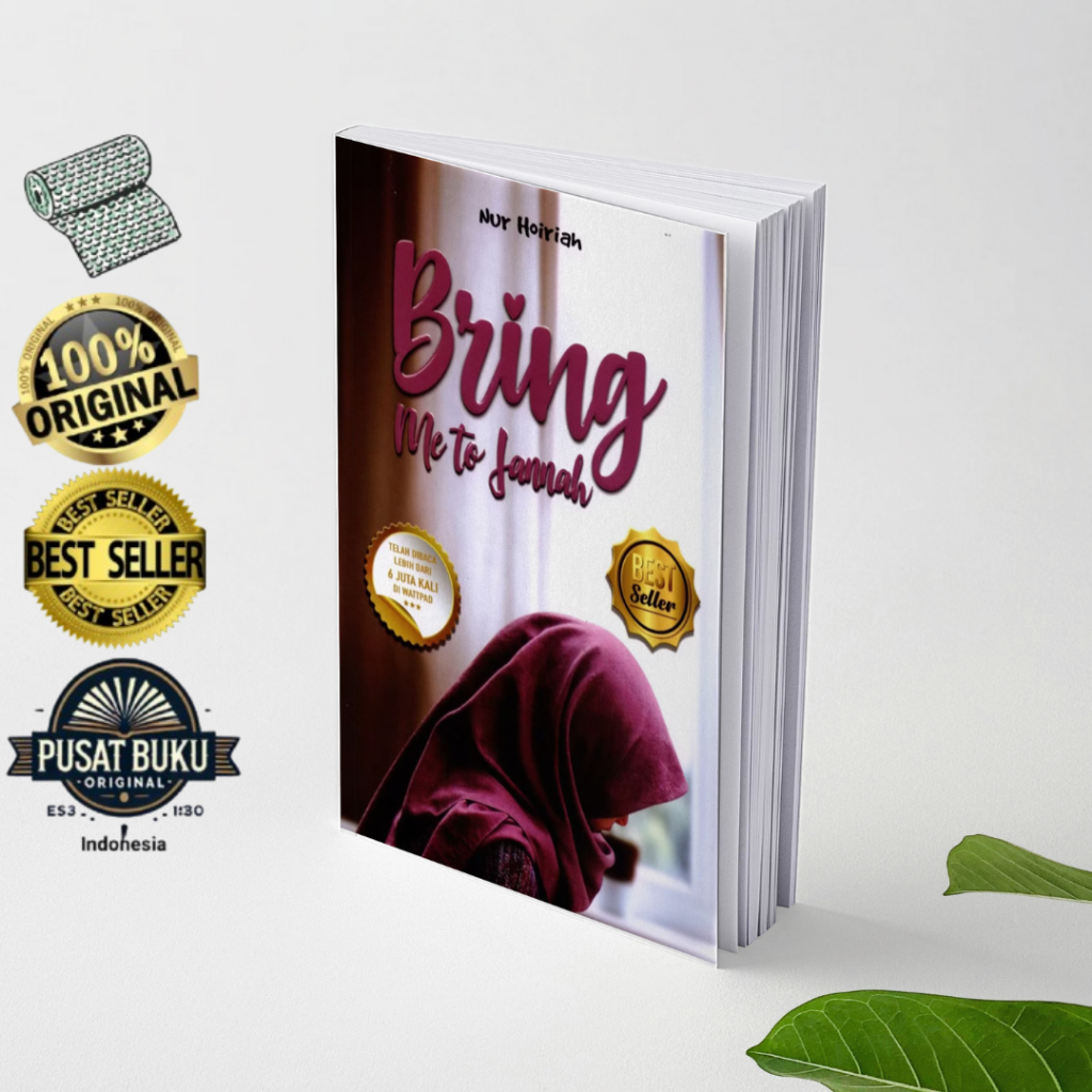 Bring Me To Jannah Best Seller