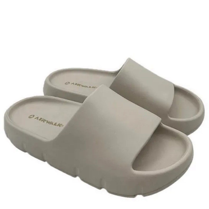 Airwalk Brass Women's Sandals- Beige