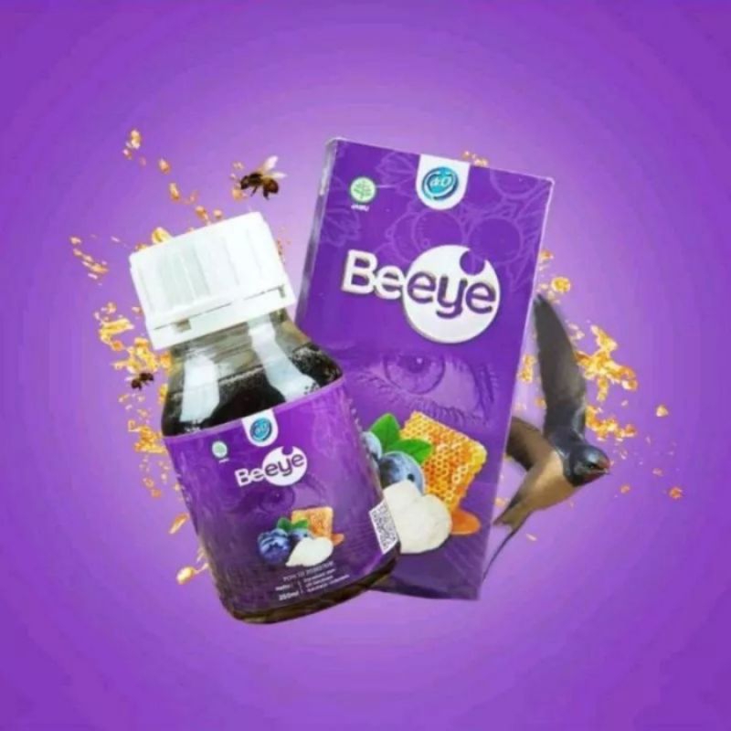 

Madu Beeye Herbal Mata Minus & Silinder RabunOriginal