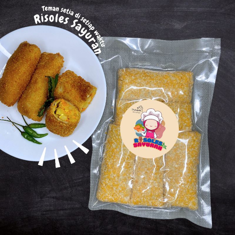 

Risoles Sayuran