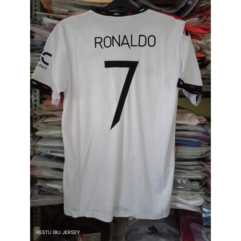 mu away putih 2022 ronaldo ucL