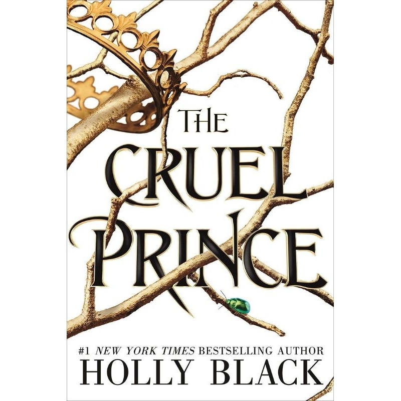 Preloved Buku The Cruel Prince - Holly Black (Terjemahan)