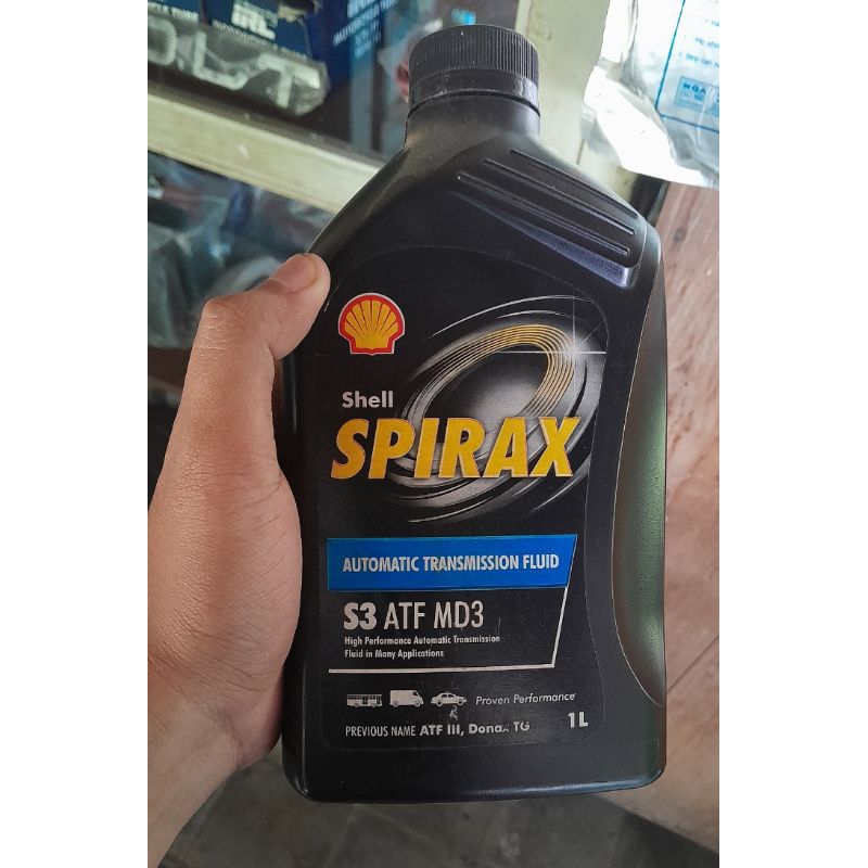 shell spirax s3 atf md3
