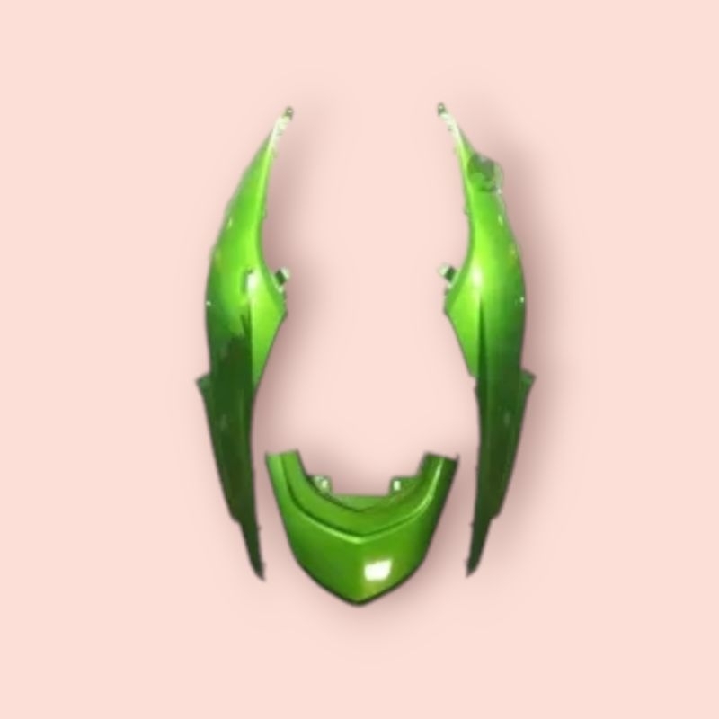 Body Belakang Mio Soul GT 115 Hijau