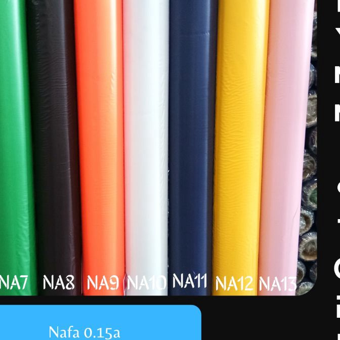 

Terjangkau Nafa pvc sheet 15a bahan sampul rapor ijazah agenda