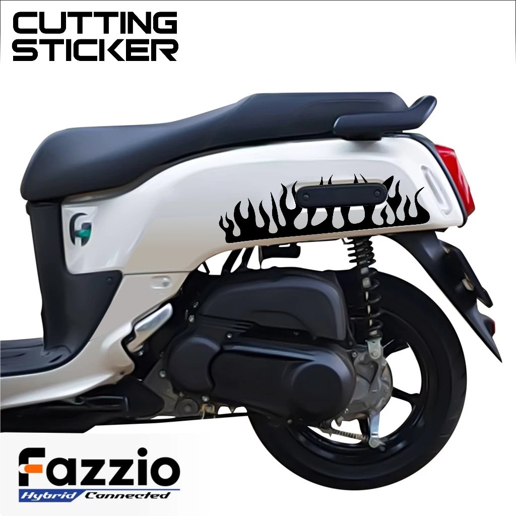 COD STRIPING CUTTING FAZIO CUTTING STICKER cutting sticker motor FAZIO striping cutting FAZIO stripi