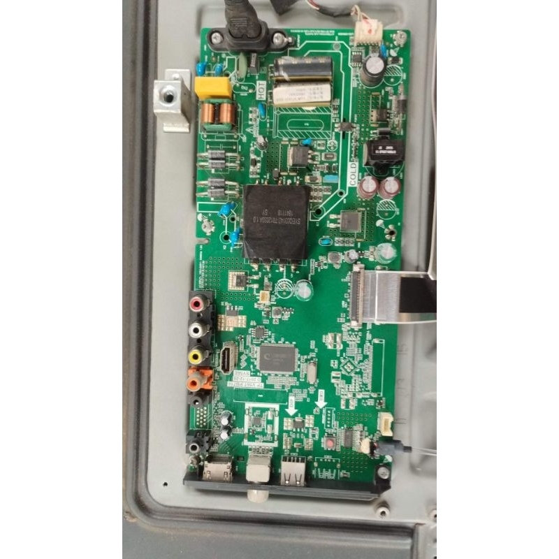 mainboard coocaa 40d3a
