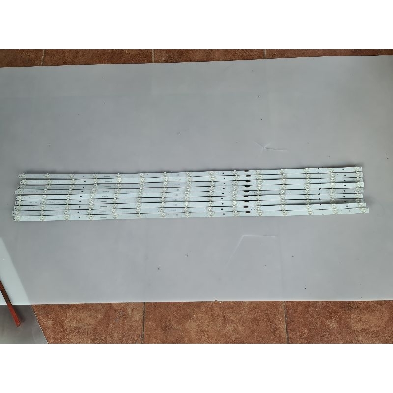 BL-LAMPU BACKLIGHT TV LED SMART TV SONY 55X9500G