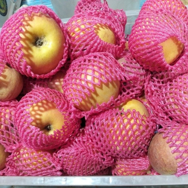 

Buah apel manis dan murah kualitas terbaik