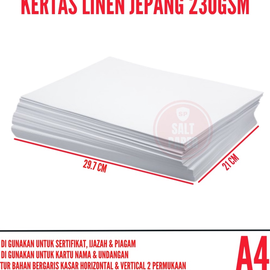 

Hemat Kes n A4 isi 3 lembar Kes Karton n A4