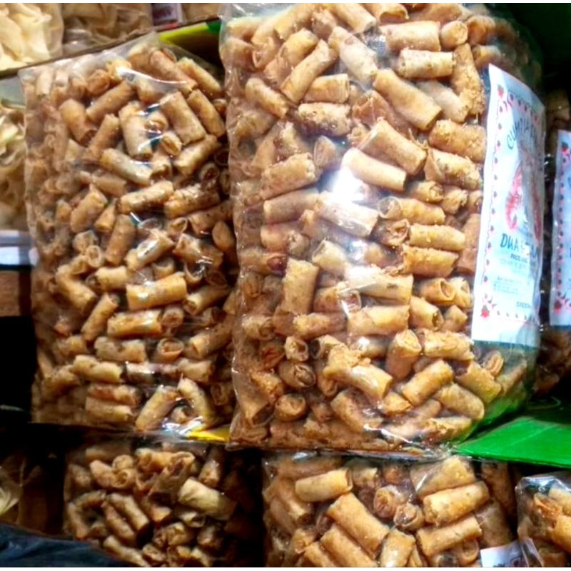 

SUMPIA UDANG SUPER PREMIUM gurih enak dijamin nagih isi 1kg