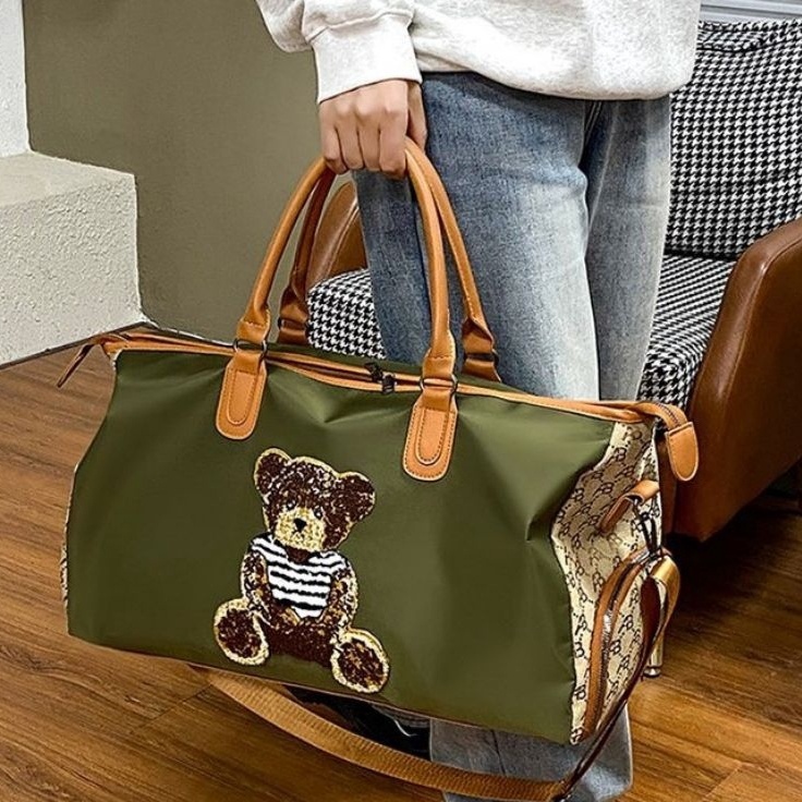 KP8 TAS MUDIK NEW TAS IMPRT CINAA BAGUS Z16182 TAS BESAR TAS BAJU TAS TRAVELING TAS MINGGAT