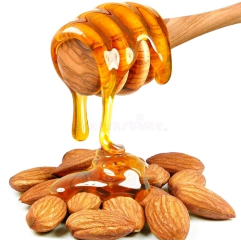 

Kacang Almond Organik 500 Gr | Kacang Almond Madu | Almond Madu Snacks Mete Food Cemilan Mede Asin Makanan