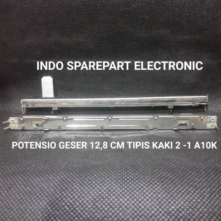 POTENSIO GESER 12,8 cm kaki 2-1 /A10K