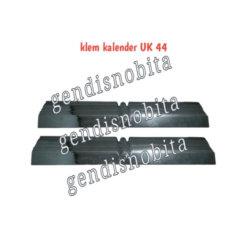 

(isi 200 biji) klem kalender uk 44 klip kalender / seng kalender gendisnobita