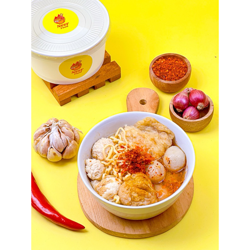 

Neer Food - Baso Aci Khas Bandung