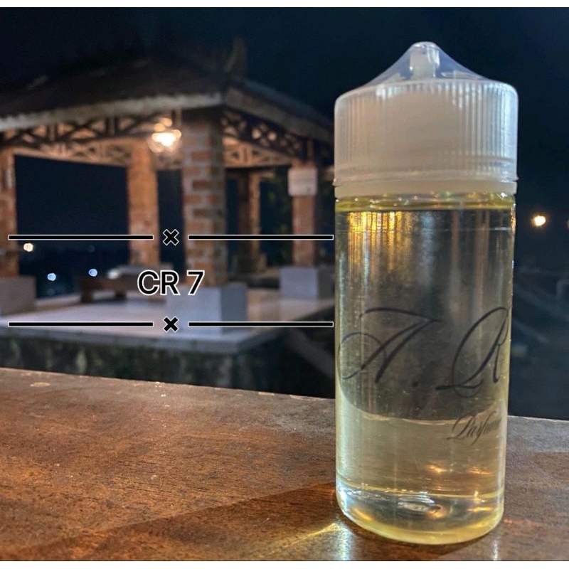 PARFUME BIBIT 100 ML Aroma Wangi Cristiano Ronaldo (CR7) BIANG PARFUM 100ML ORIGINAL 100% Perfume Pr