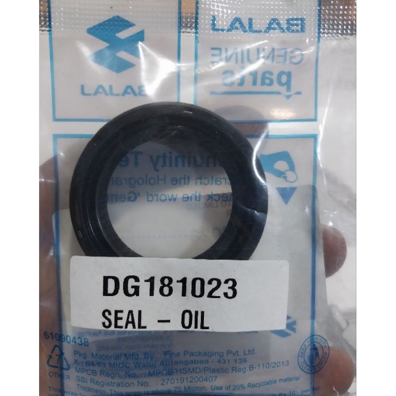 seal shock depan bajaj pulsar 200dtsi As 33 ORIGINAL