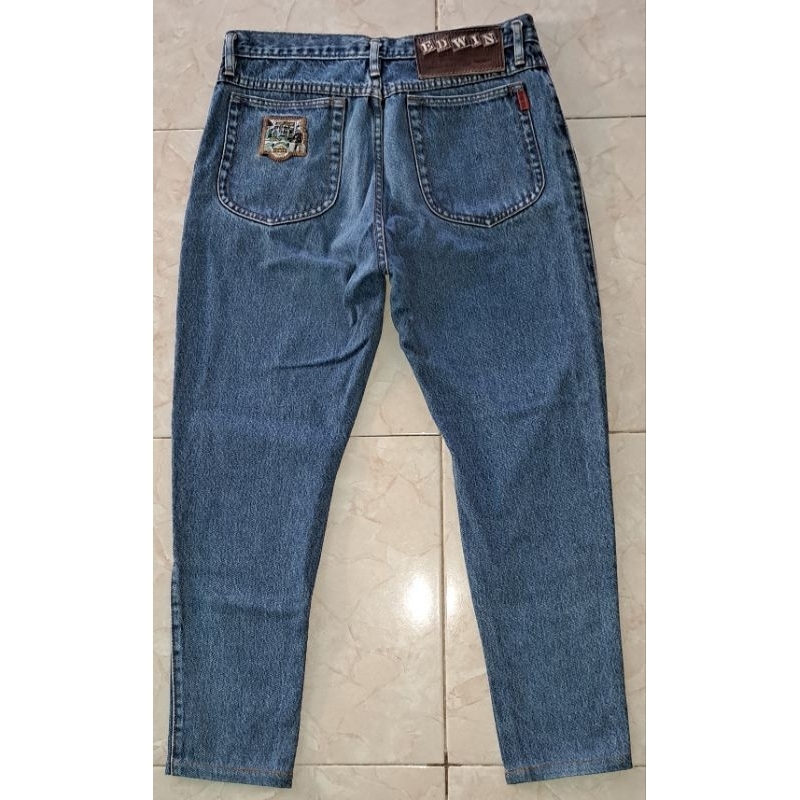 Jeans Edwin international second