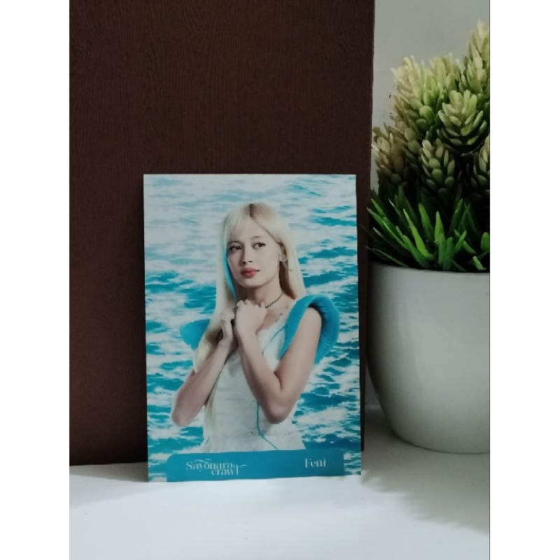 PP Photopack Sayonara Crawl Feni Original