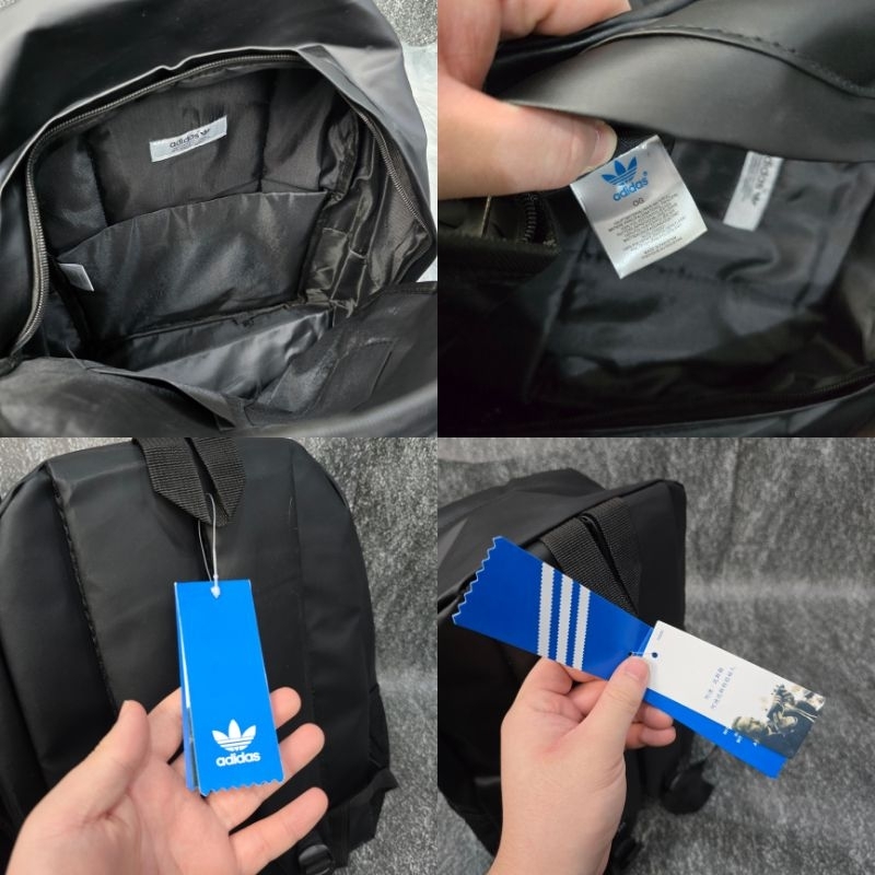 Best Promo Adidas Backpack Issey Miyake New Pattern / Tas Ransel Backpack Issey Miyake Reflective