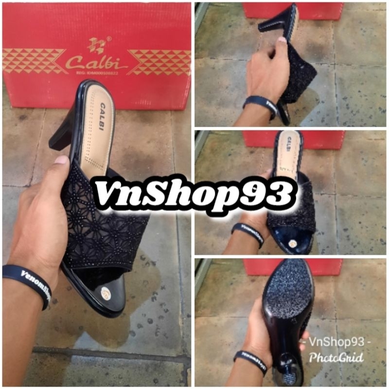 Calbi BBEX.1974 Sandal Pesta Wanita