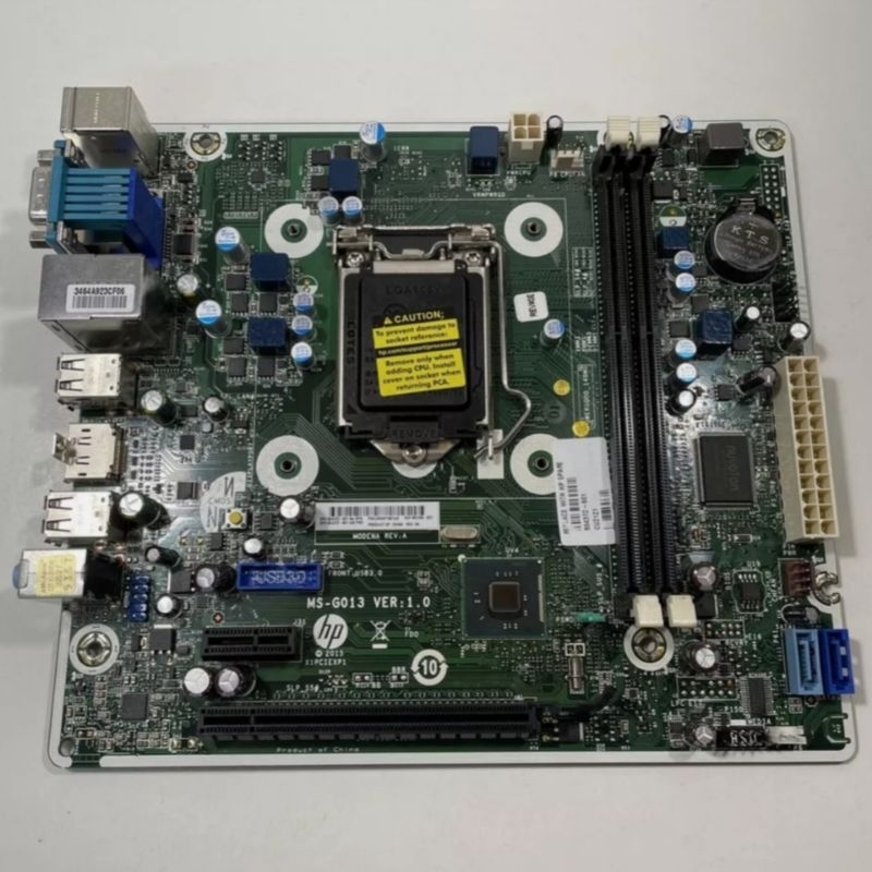 MOBO HP 400 G2 TOWER ORIGINAL COPOTAN