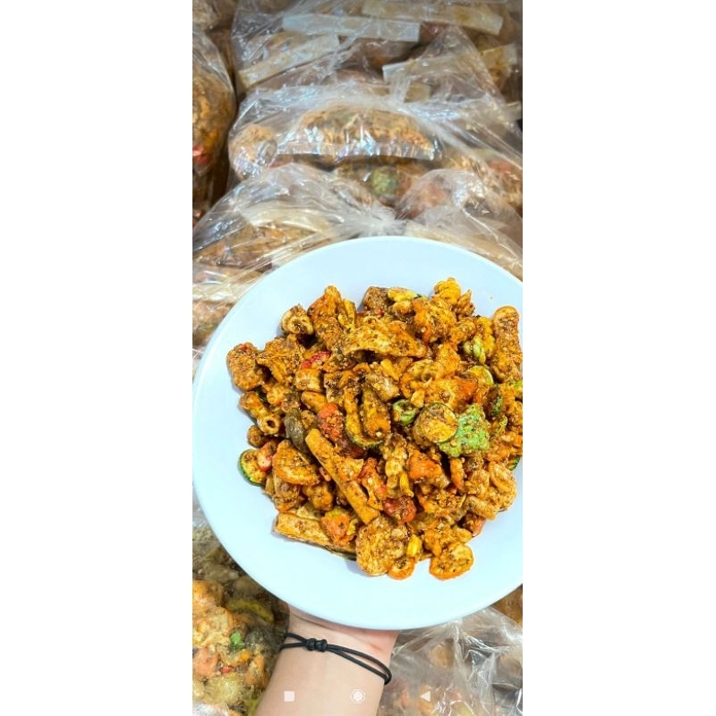 

sebring bumbu kacang