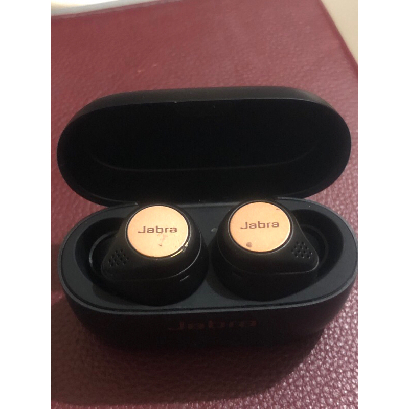 Jabra elite 75t earphones wireless