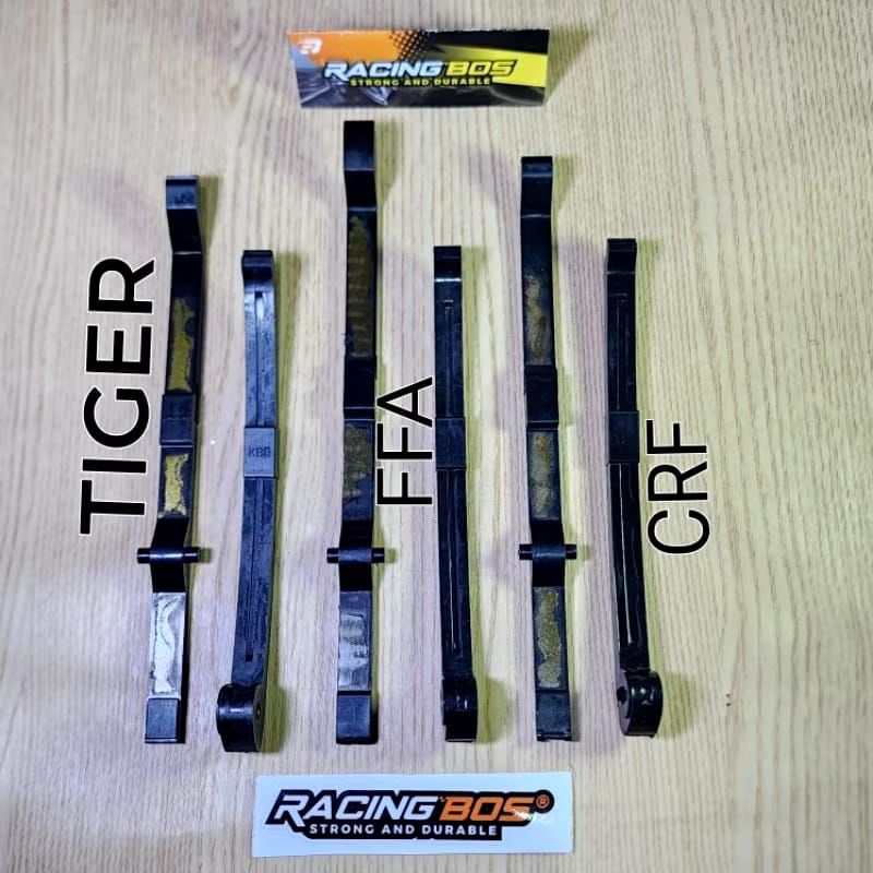 KARET TENSIONER LIDAH TENSIONER TIGER MEGA PRO CRF FFA RACING BOS ORIGINAL