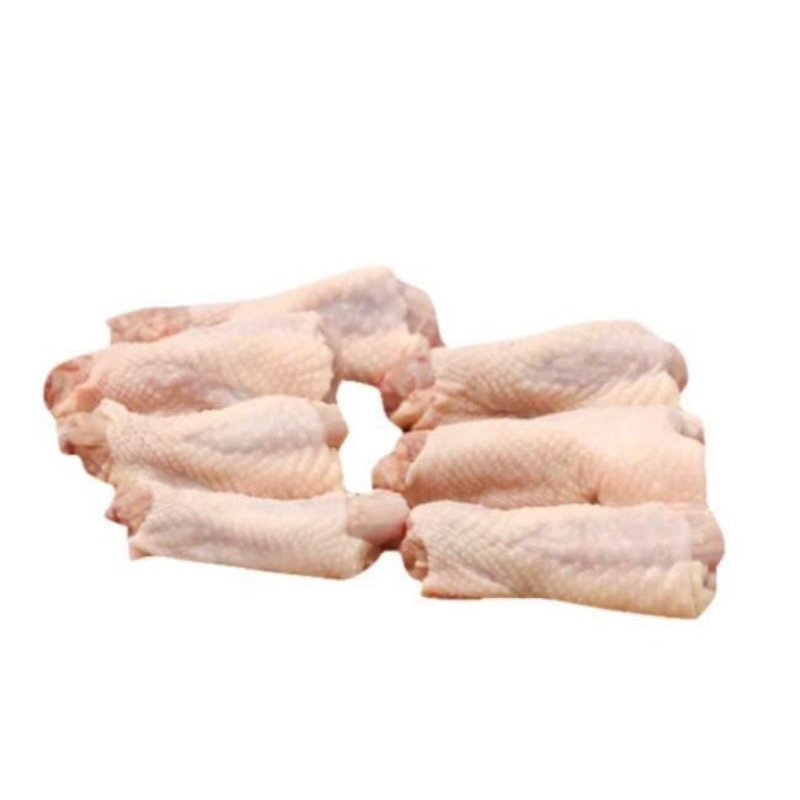 

LEHER AYAM SEGAR FRESH BEKU FROZEN FOOD