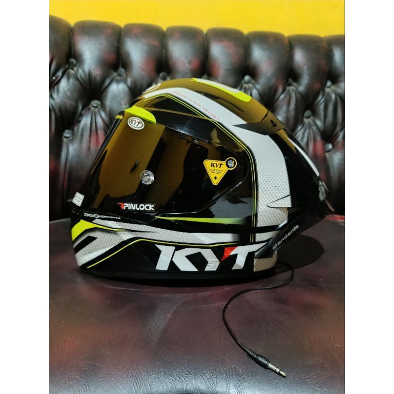 KYT TT COURSE Second