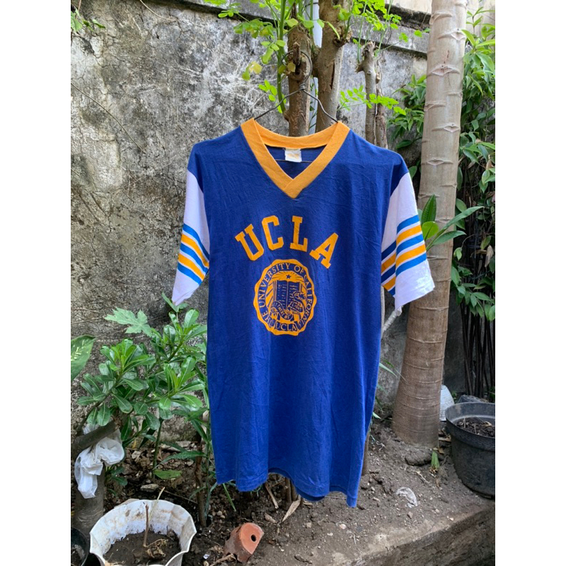 70’s Vintage Velva Sheen “UCLA” T-Shirt