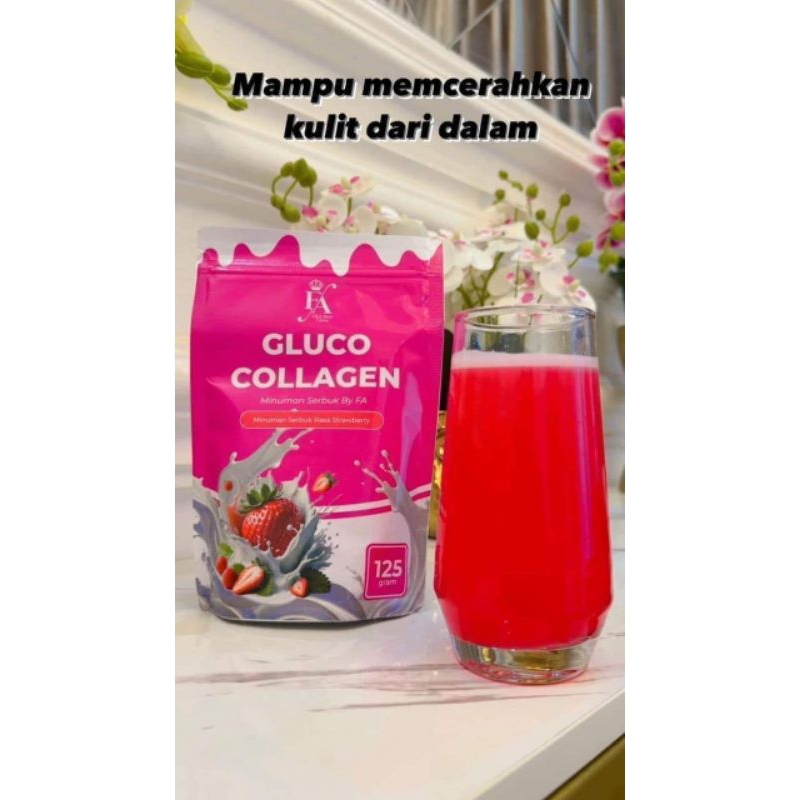 

GLUCO COLLAGEN FA