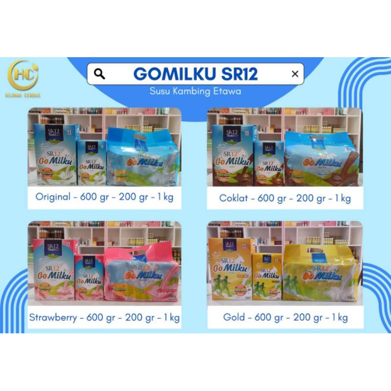 

Gomilku sachet 1kg