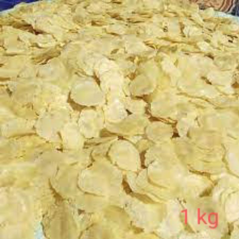 

EMPING MELINJO MENTAH 1KG