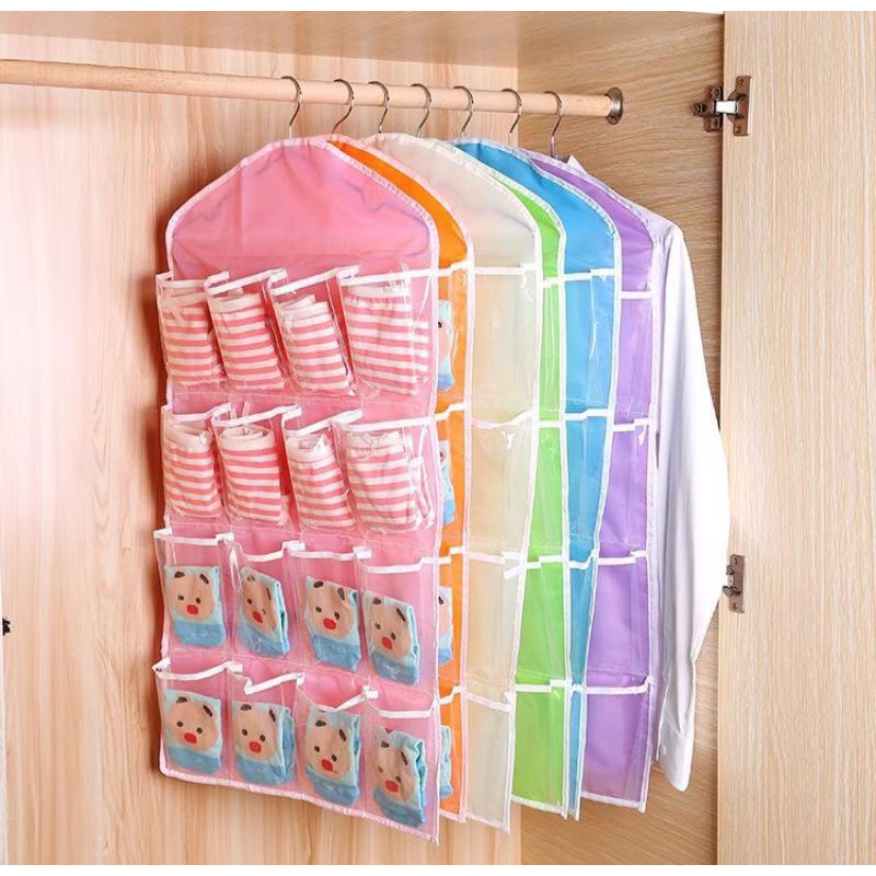 Gantungan Celana Dalam Rak Gantung Serbaguna