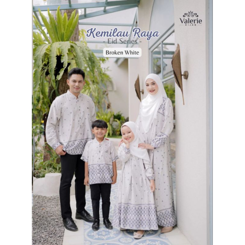 PO SARIMBIT KEMILAU RAYA BY VALERIE HIJAB