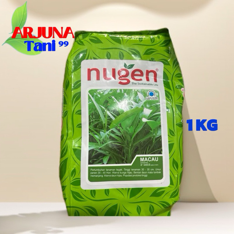 

Kangkung Nugen MACAU 1KG