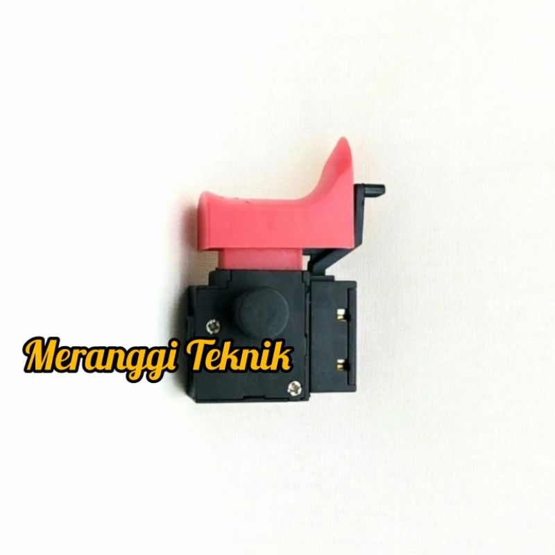 id4729 Saklar switch bor bosch GSB550 GSB 550 new