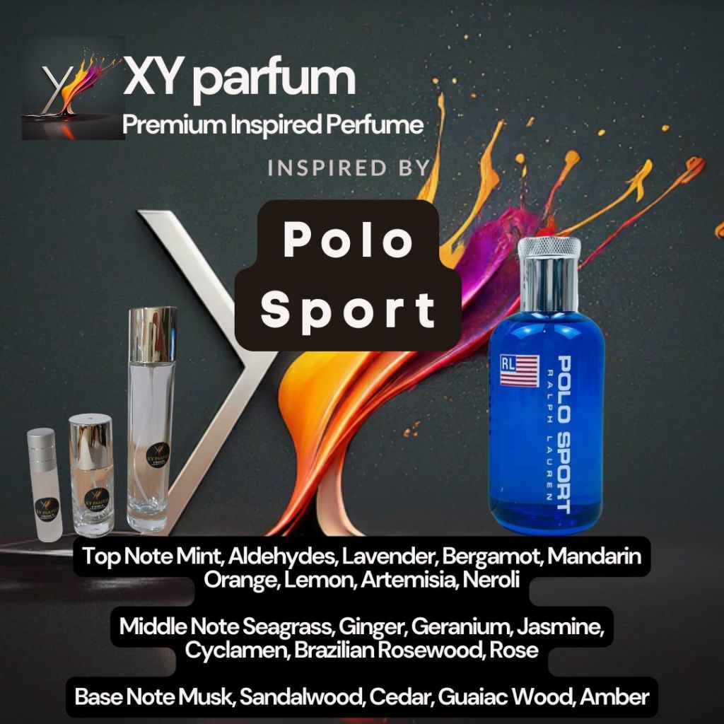 [017] Parfum Pria XY Pols