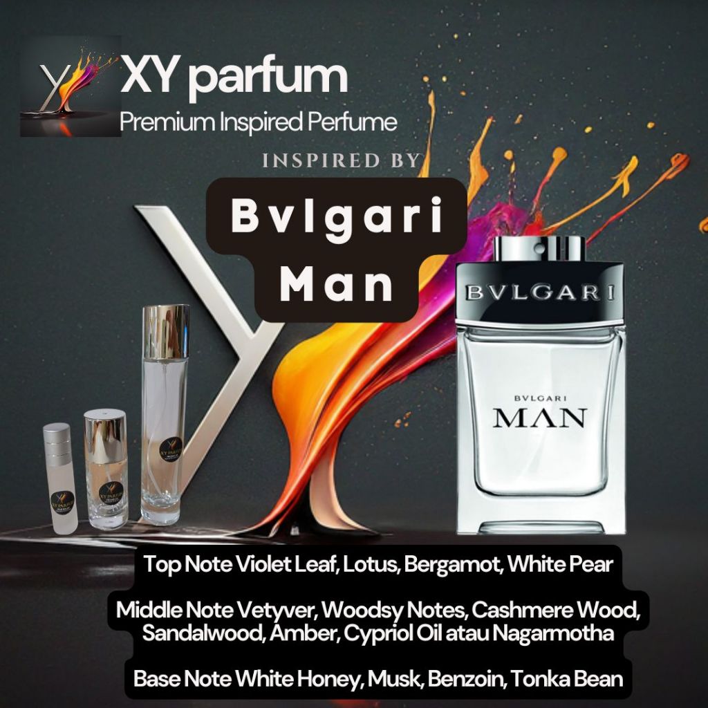 [019] Parfum Pria XY Bullman