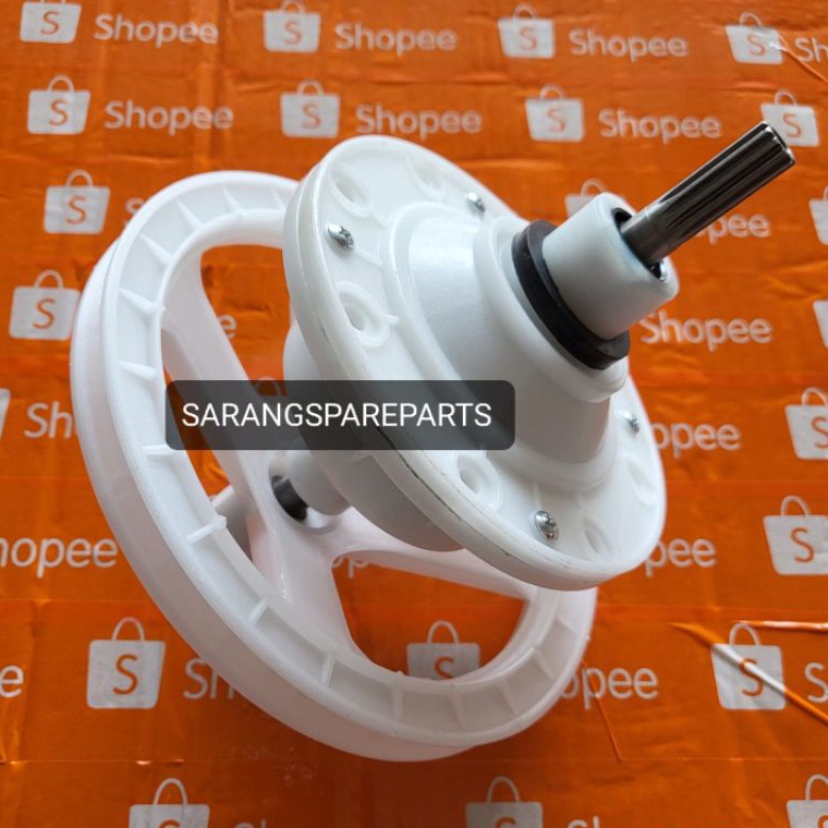 TERPERCAYA GEARBOX MESIN CUCI POLYTRON GIGI 11 14 KG  GIRBOX MESIN CUCI POLYTRON GIGI 11 14 KG